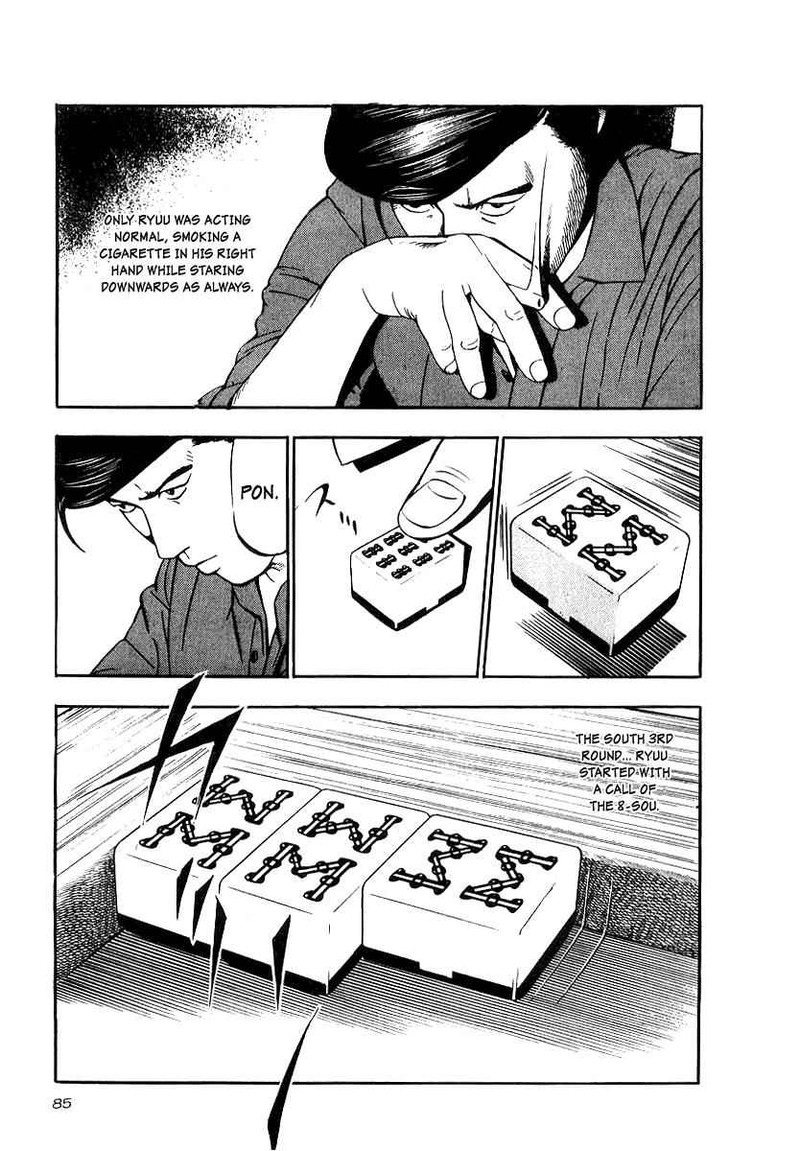 Naki No Ryuu 18 19