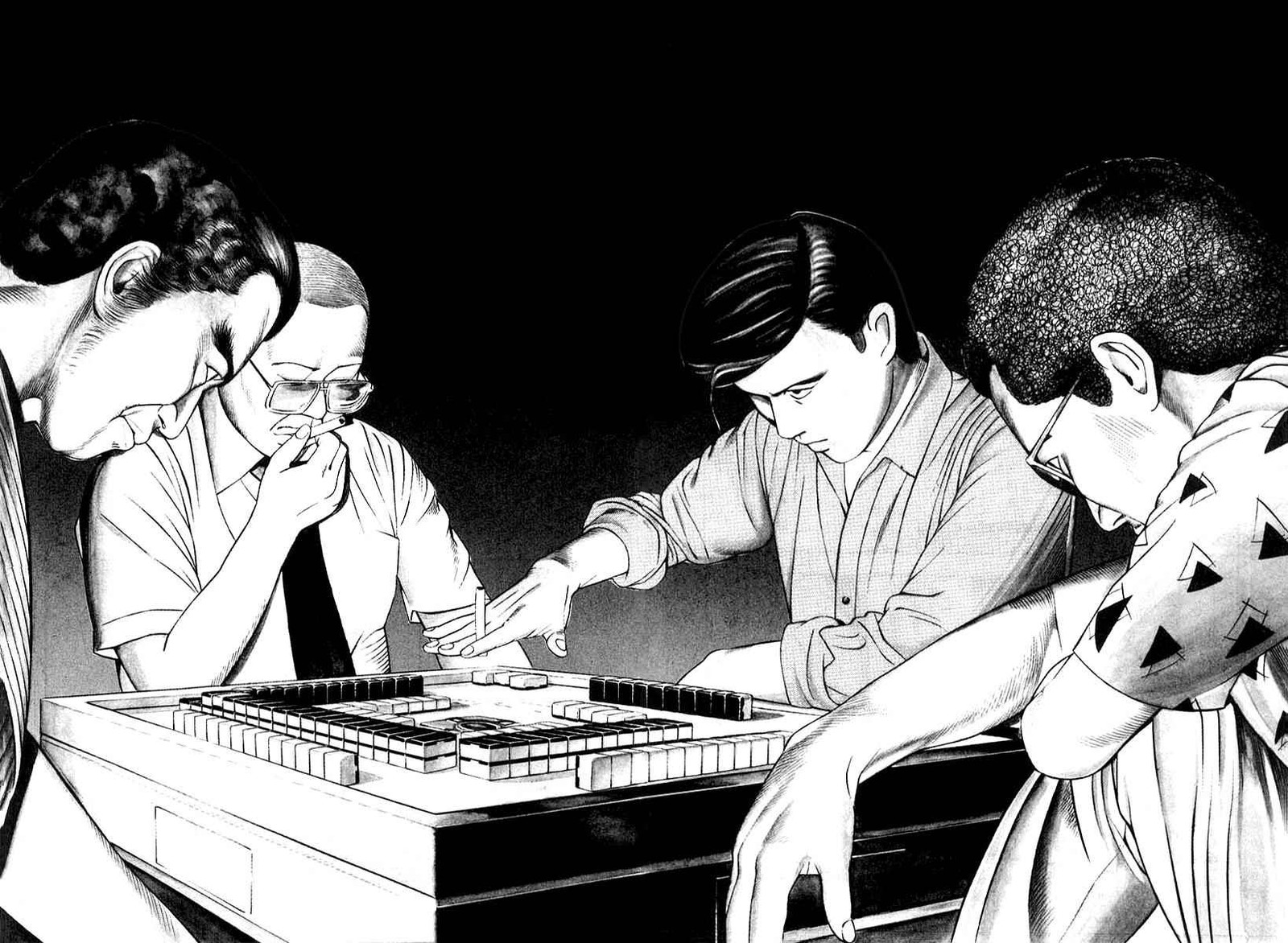 Naki No Ryuu 18 2