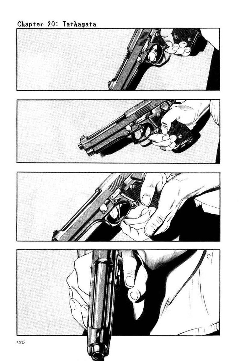 Naki No Ryuu 20 1