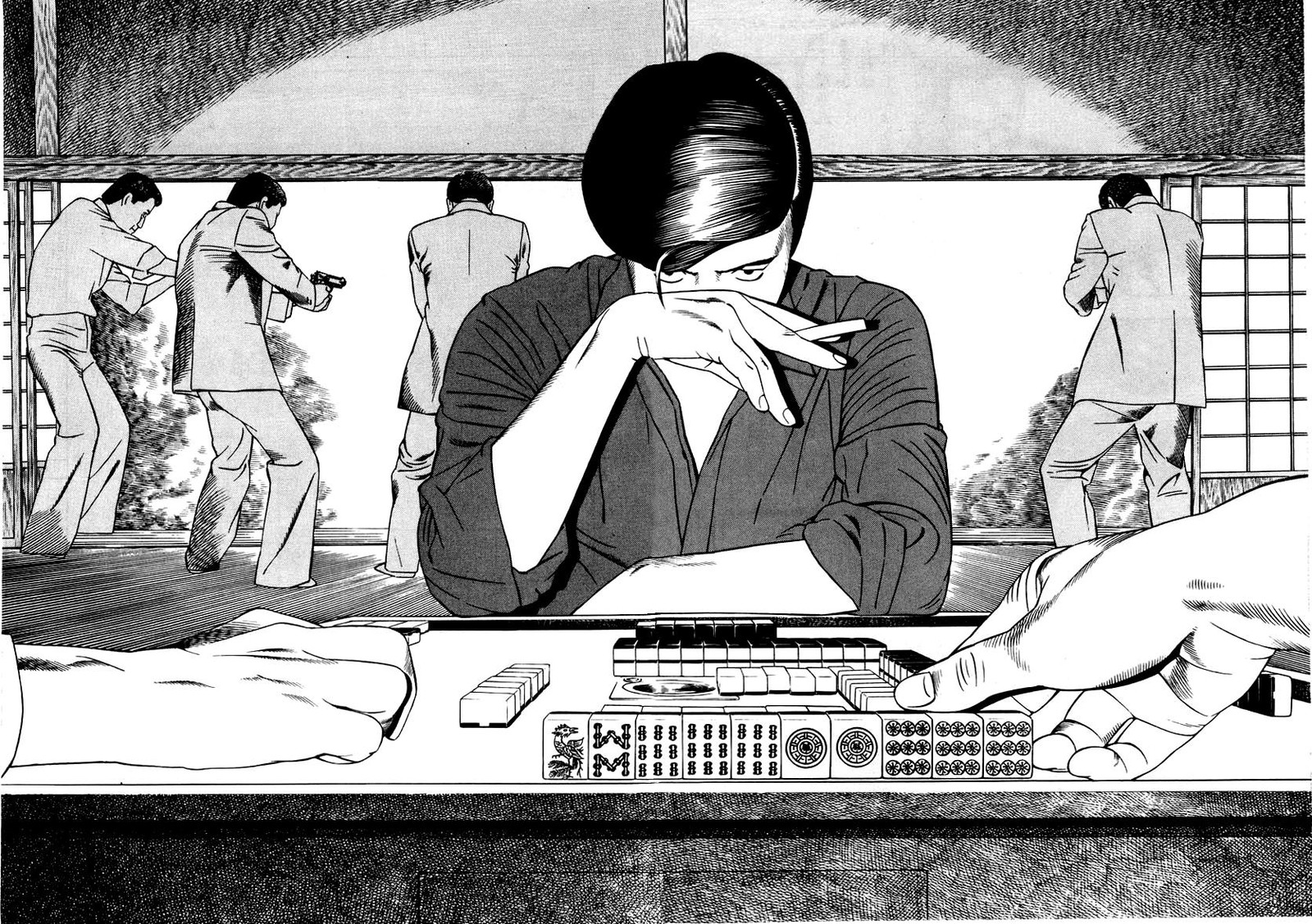 Naki No Ryuu 28 13