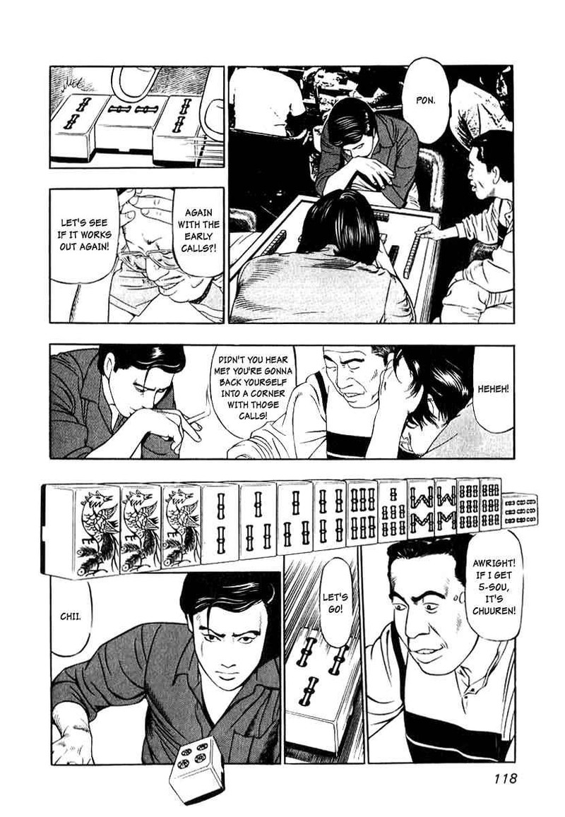 Naki No Ryuu 5 8
