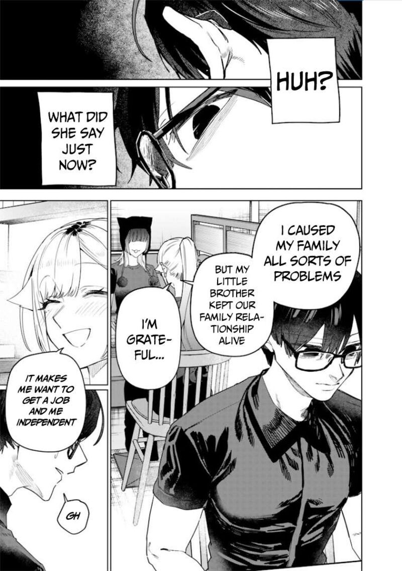 Namaiki Na Gal Ane Wo Wakaraseru Hanashi 56 8