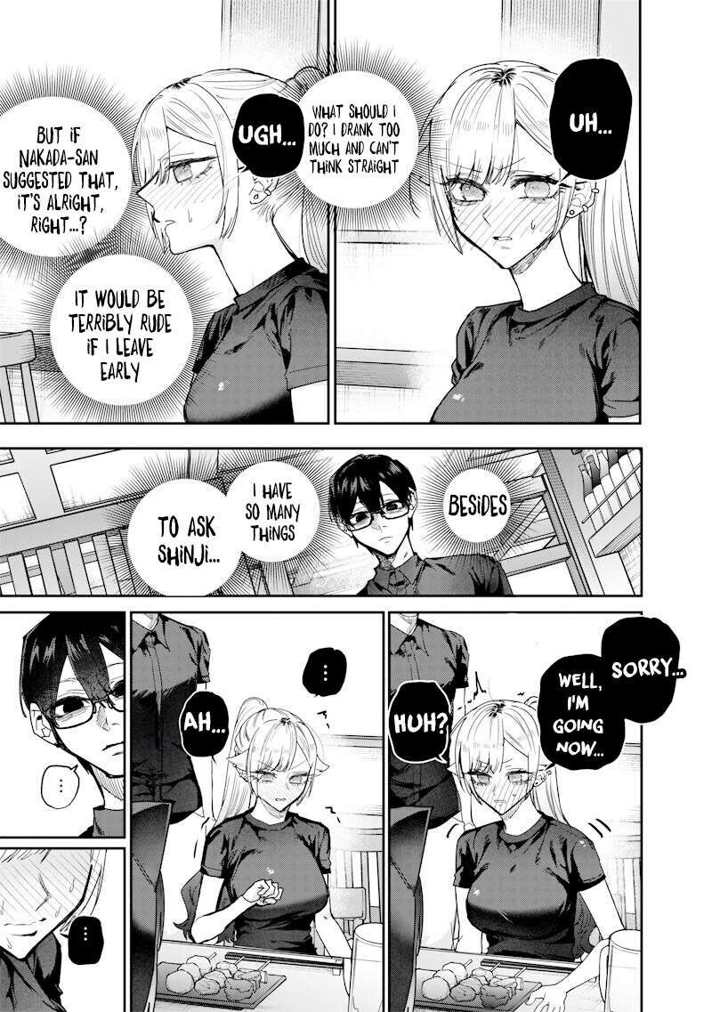 Namaiki Na Gal Ane Wo Wakaraseru Hanashi 58 8