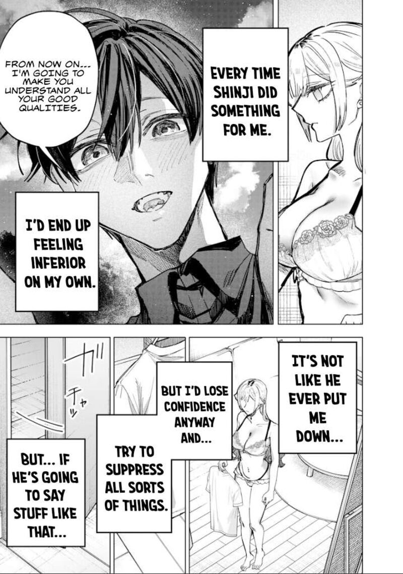 Namaiki Na Gal Ane Wo Wakaraseru Hanashi 62 3