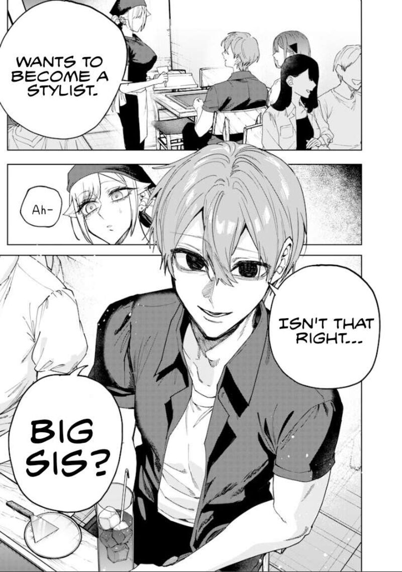 Namaiki Na Gal Ane Wo Wakaraseru Hanashi 69 11