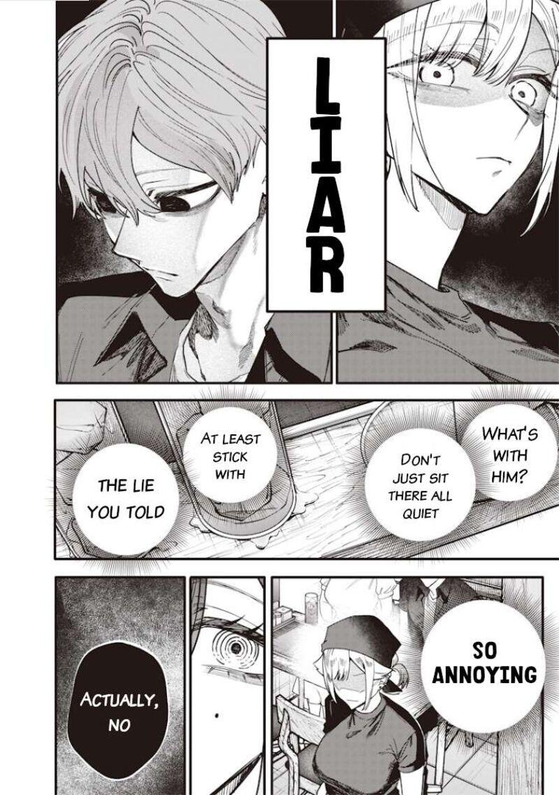 Namaiki Na Gal Ane Wo Wakaraseru Hanashi 70 2