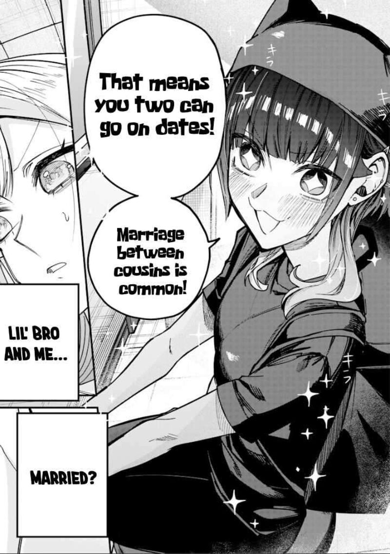 Namaiki Na Gal Ane Wo Wakaraseru Hanashi 79 9