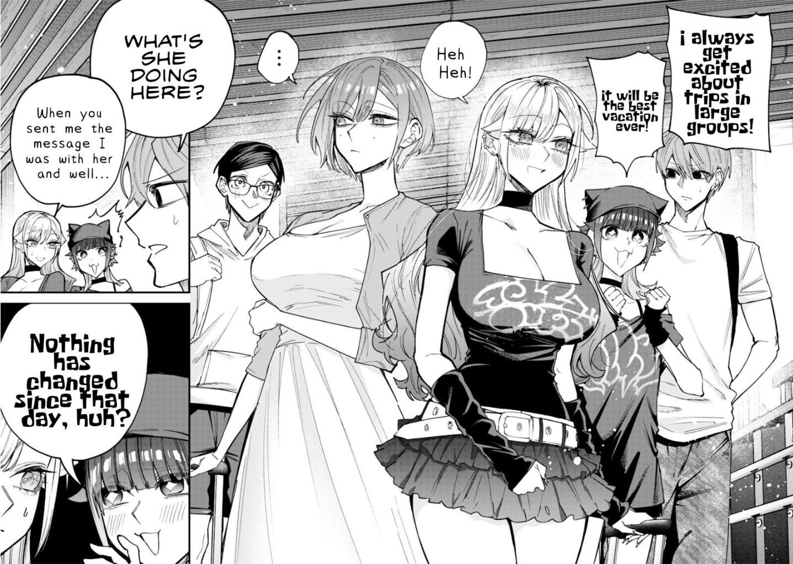 Namaiki Na Gal Ane Wo Wakaraseru Hanashi 80 2