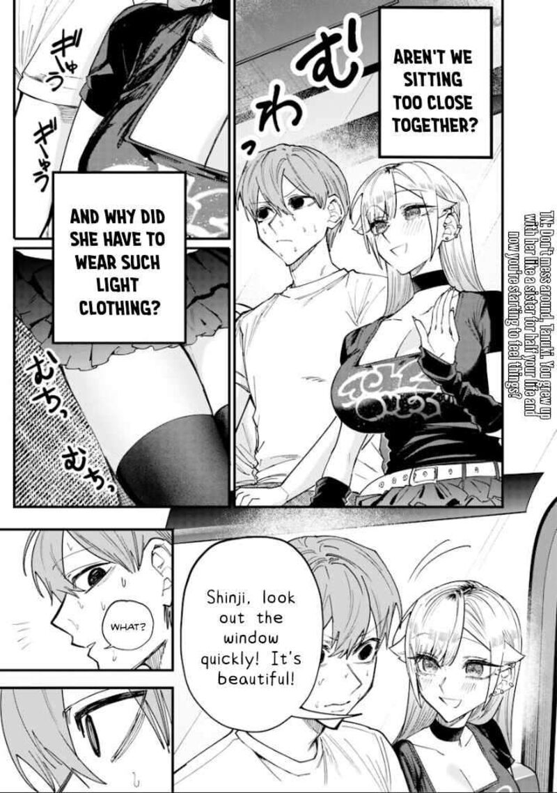 Namaiki Na Gal Ane Wo Wakaraseru Hanashi 81 5
