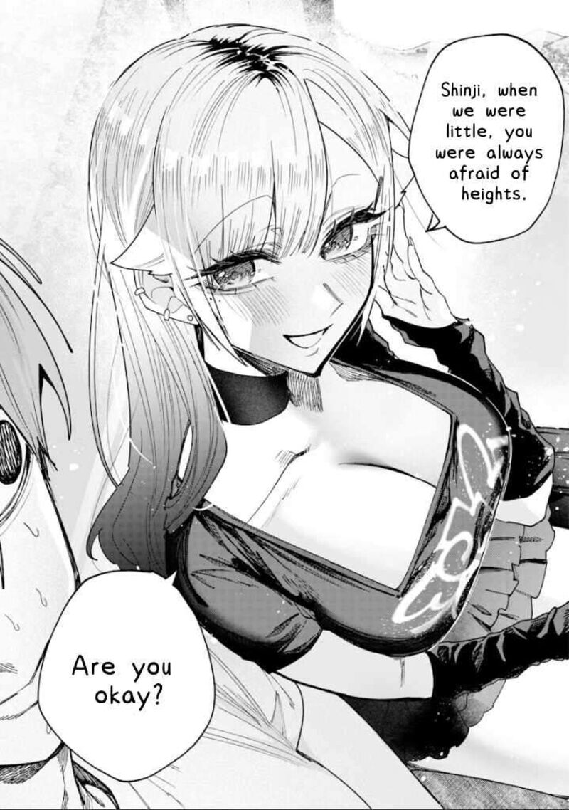 Namaiki Na Gal Ane Wo Wakaraseru Hanashi 81 7