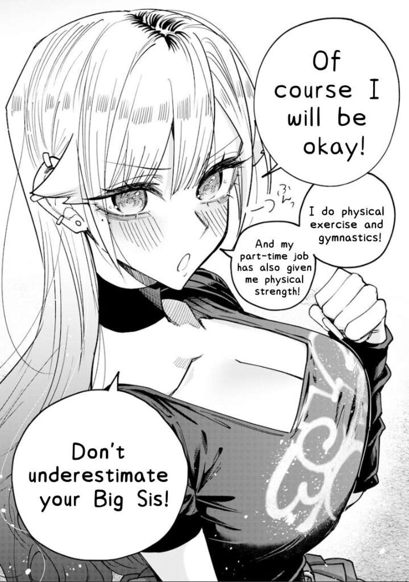 Namaiki Na Gal Ane Wo Wakaraseru Hanashi 82 7