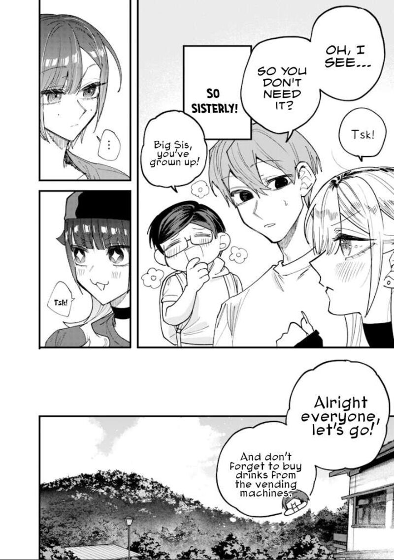 Namaiki Na Gal Ane Wo Wakaraseru Hanashi 82 8