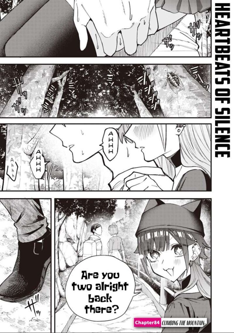 Namaiki Na Gal Ane Wo Wakaraseru Hanashi 84 1