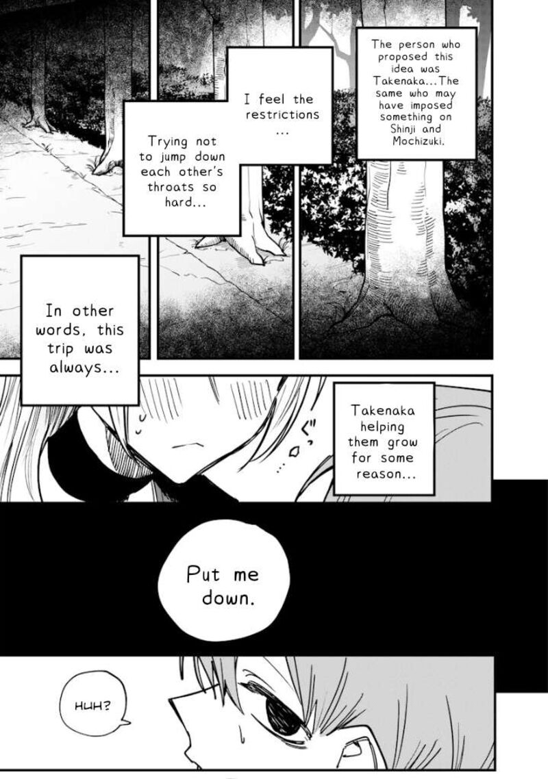 Namaiki Na Gal Ane Wo Wakaraseru Hanashi 84 5