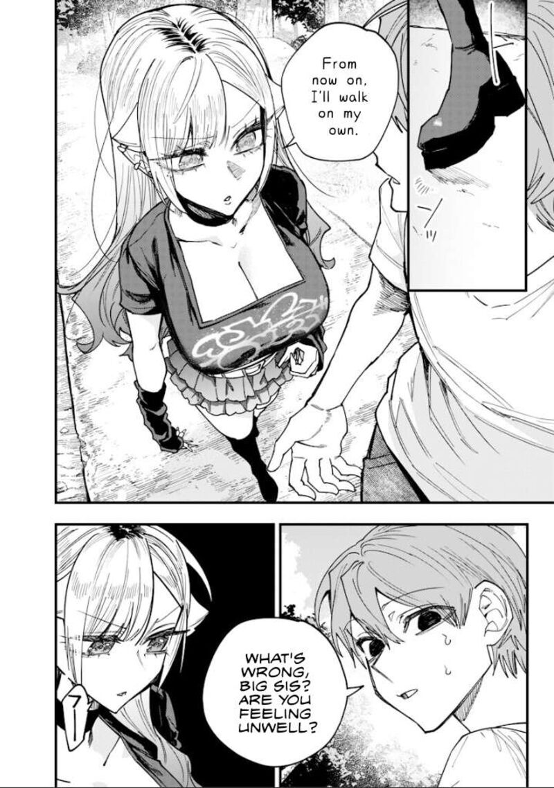 Namaiki Na Gal Ane Wo Wakaraseru Hanashi 84 6