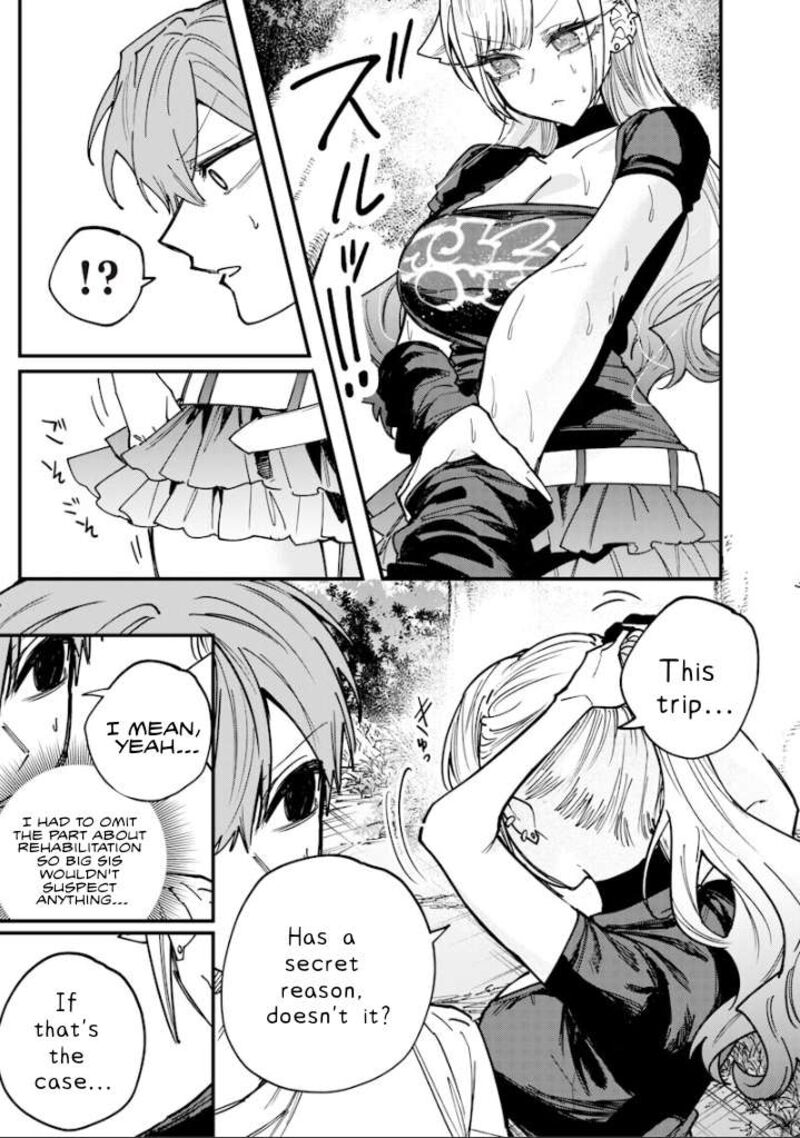 Namaiki Na Gal Ane Wo Wakaraseru Hanashi 84 7