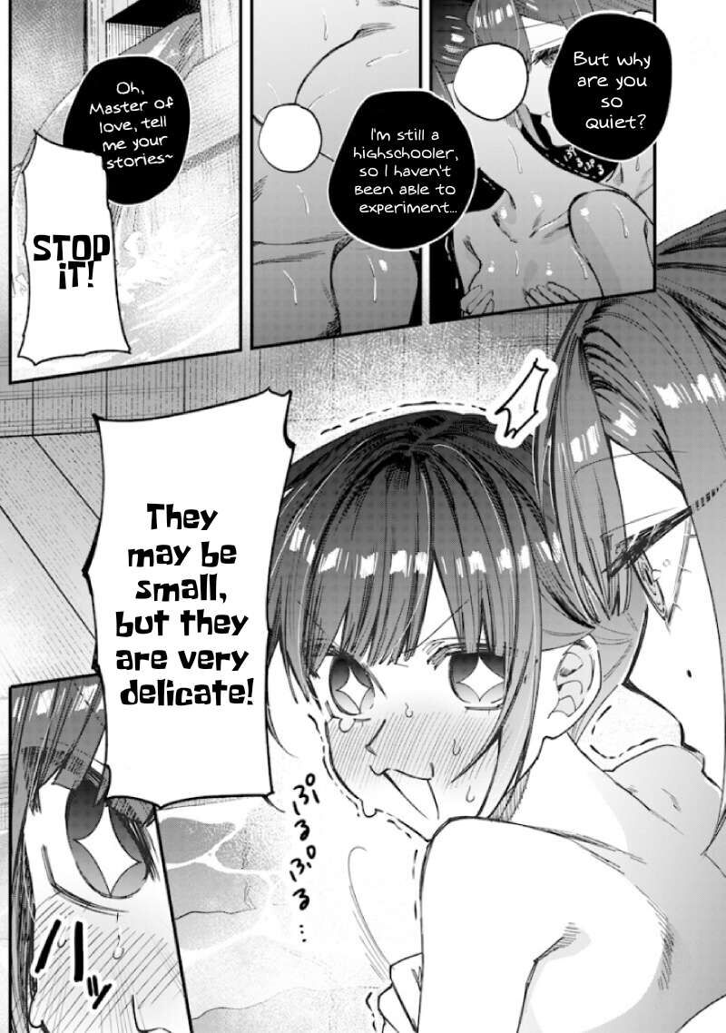 Namaiki Na Gal Ane Wo Wakaraseru Hanashi 87 7
