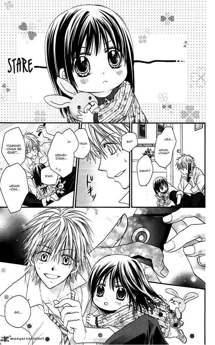 Namida Usagi Seifuku No Kataomoi 27 19