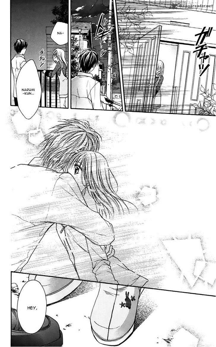 Namida Usagi Seifuku No Kataomoi 27 25