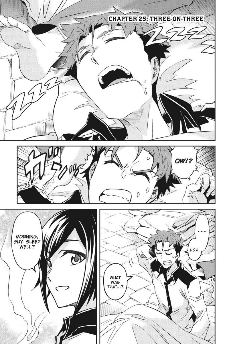 Nanatsu No Maken Ga Shihai Suru 25 1