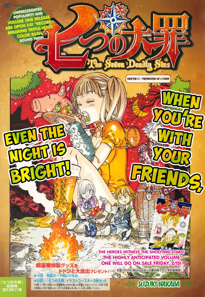 Nanatsu No Taizai 17 2