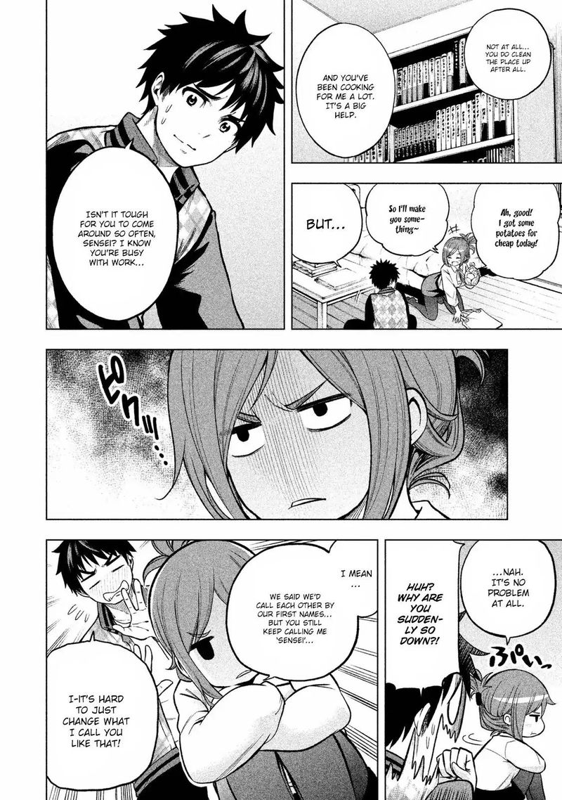 Nande Koko Ni Sensei Ga 10 18
