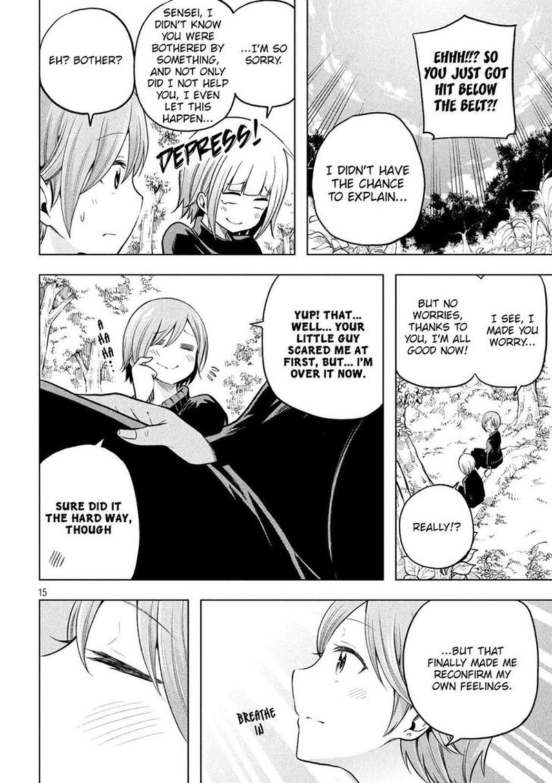 Nande Koko Ni Sensei Ga 100 14