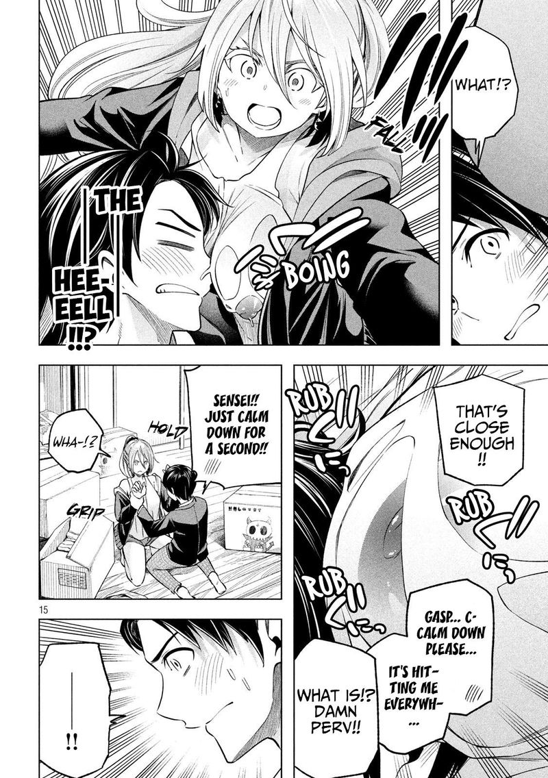 Nande Koko Ni Sensei Ga 101 15