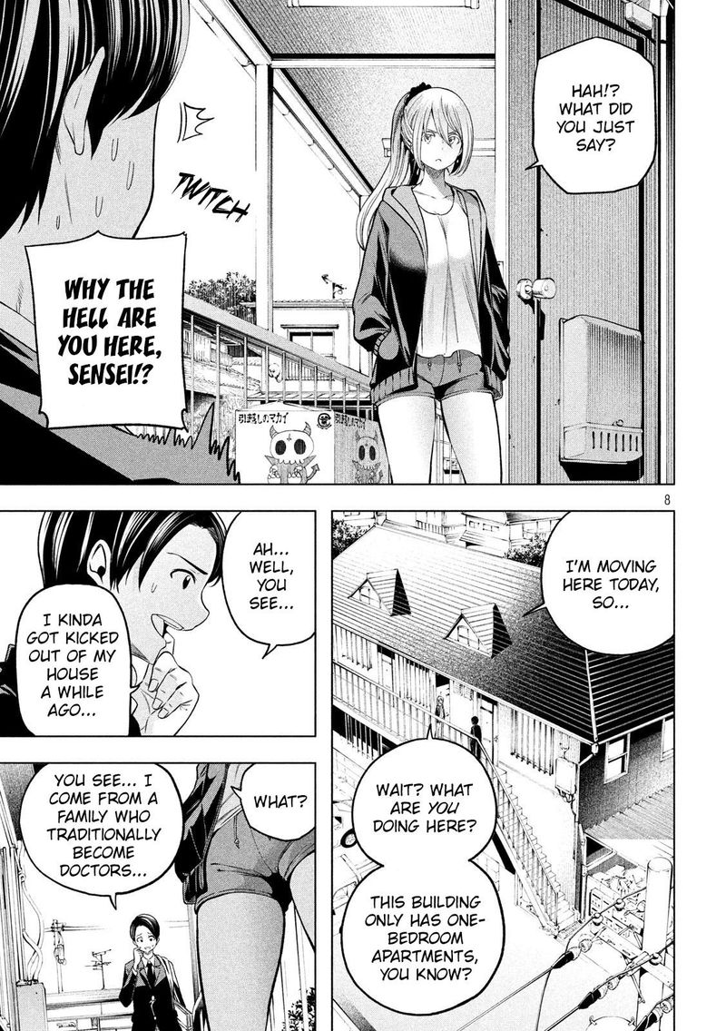 Nande Koko Ni Sensei Ga 101 8