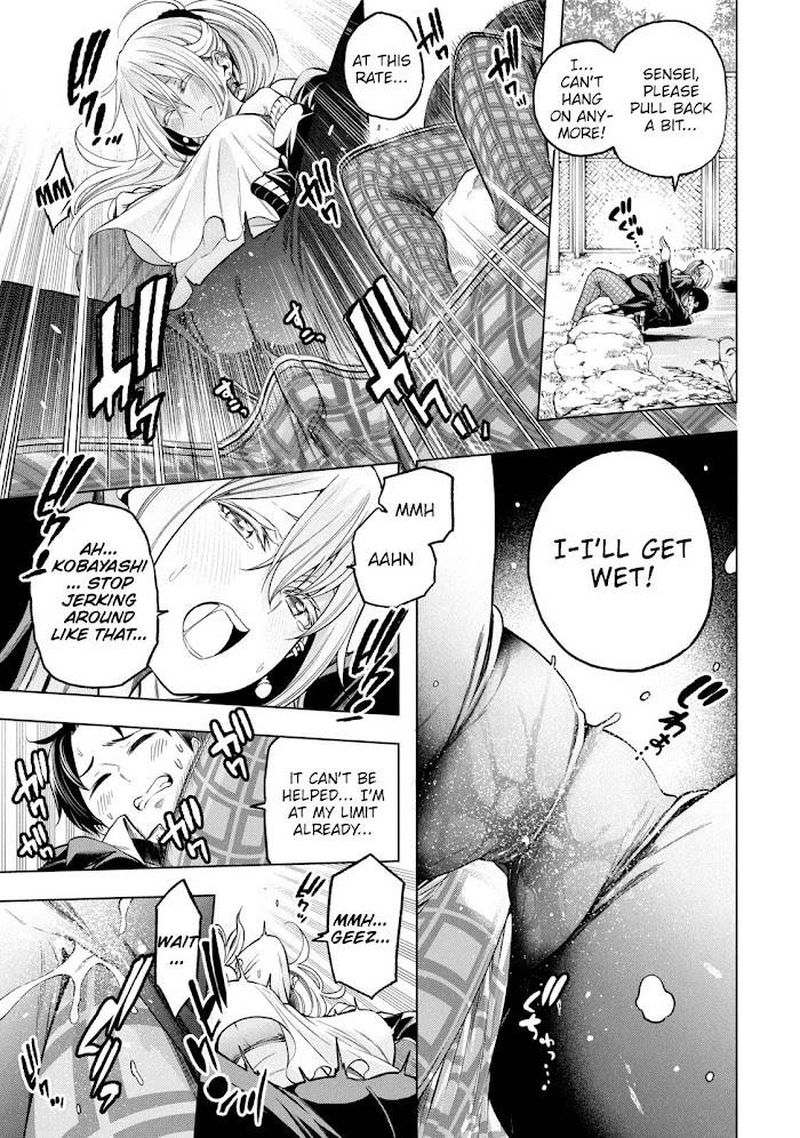 Nande Koko Ni Sensei Ga 103 11
