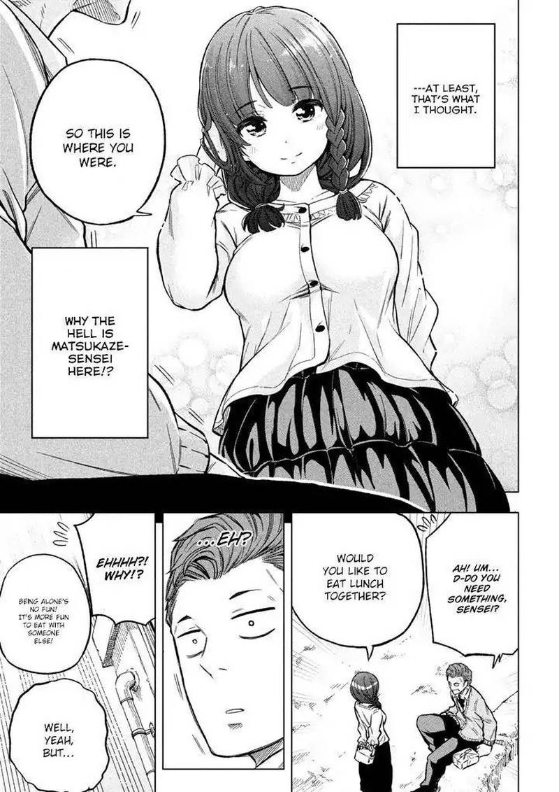 Nande Koko Ni Sensei Ga 11 7