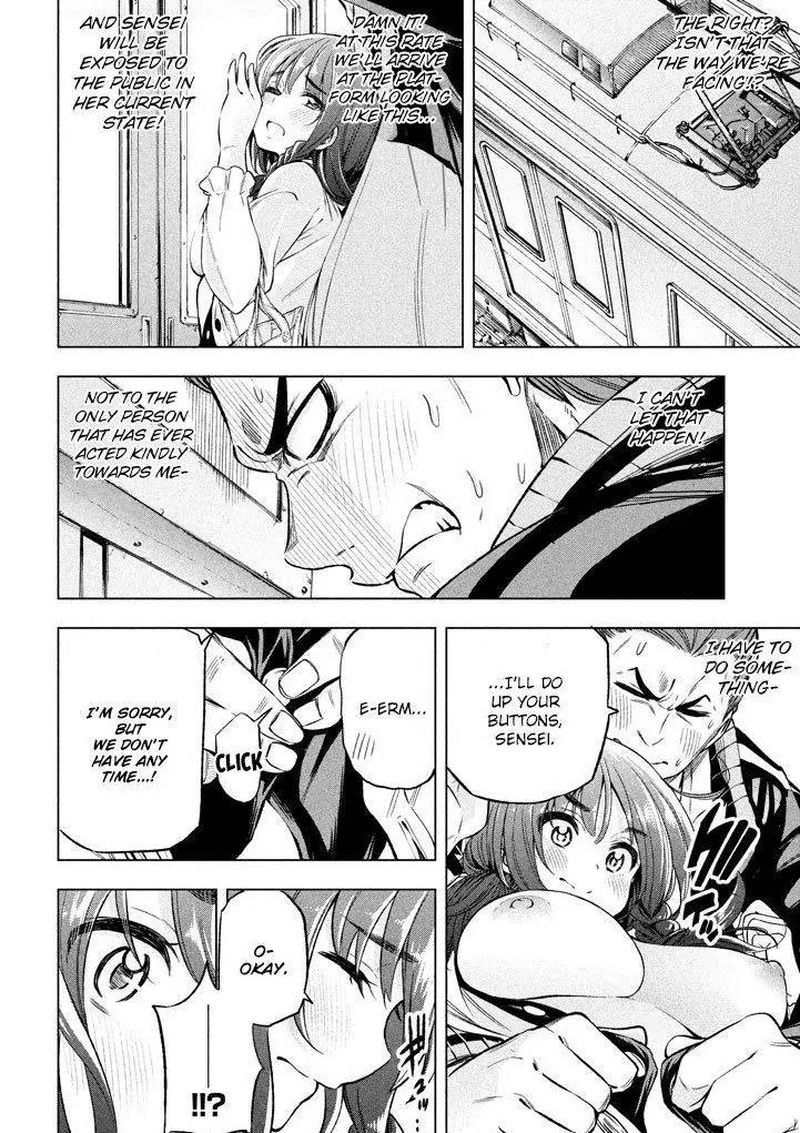 Nande Koko Ni Sensei Ga 12 11