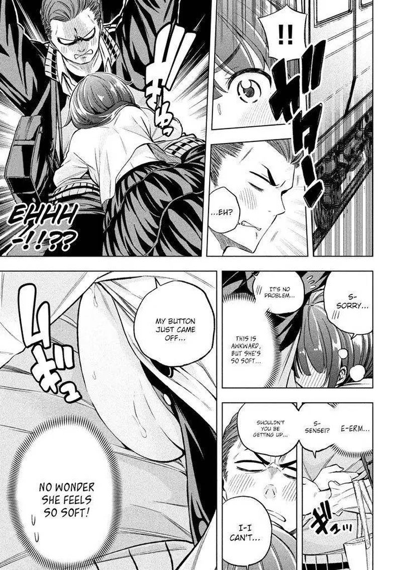 Nande Koko Ni Sensei Ga 12 8