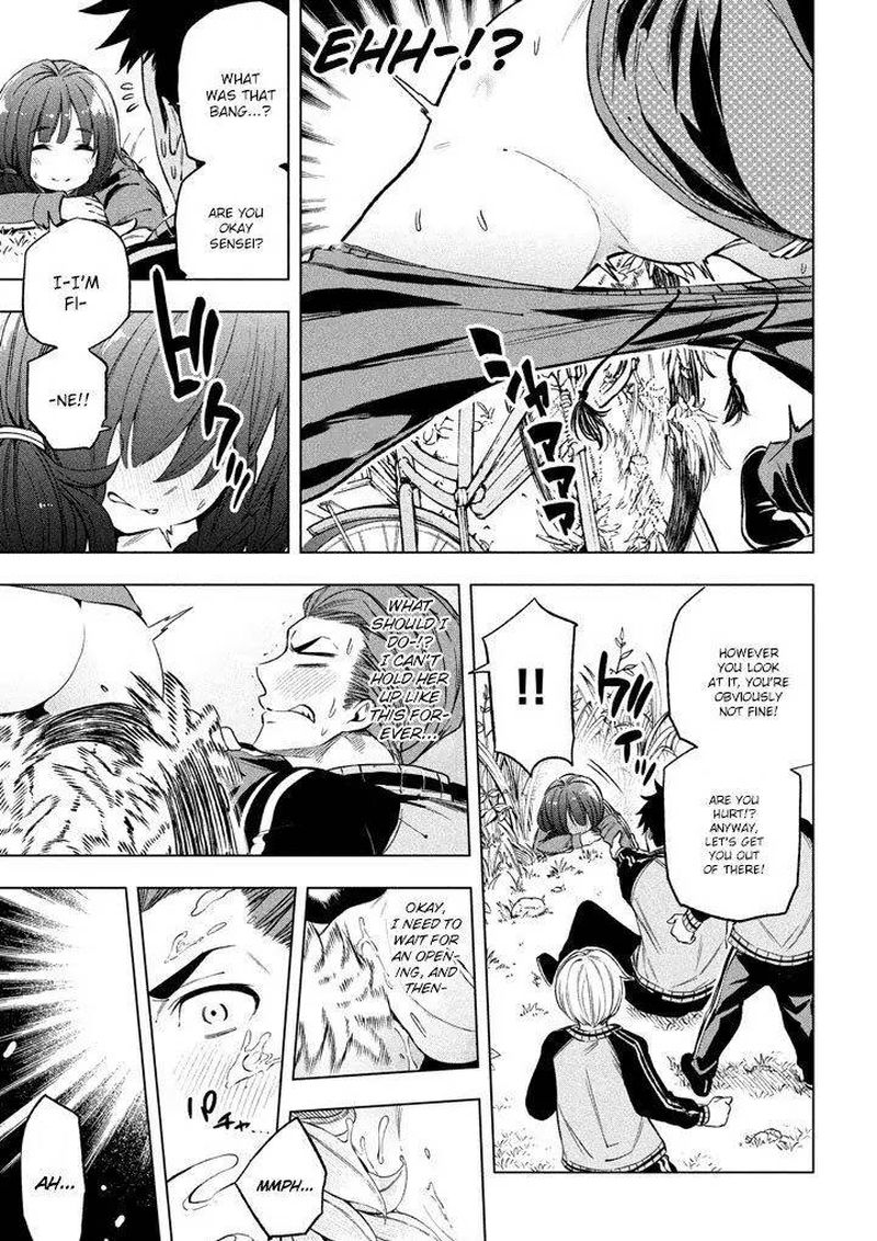 Nande Koko Ni Sensei Ga 13 12