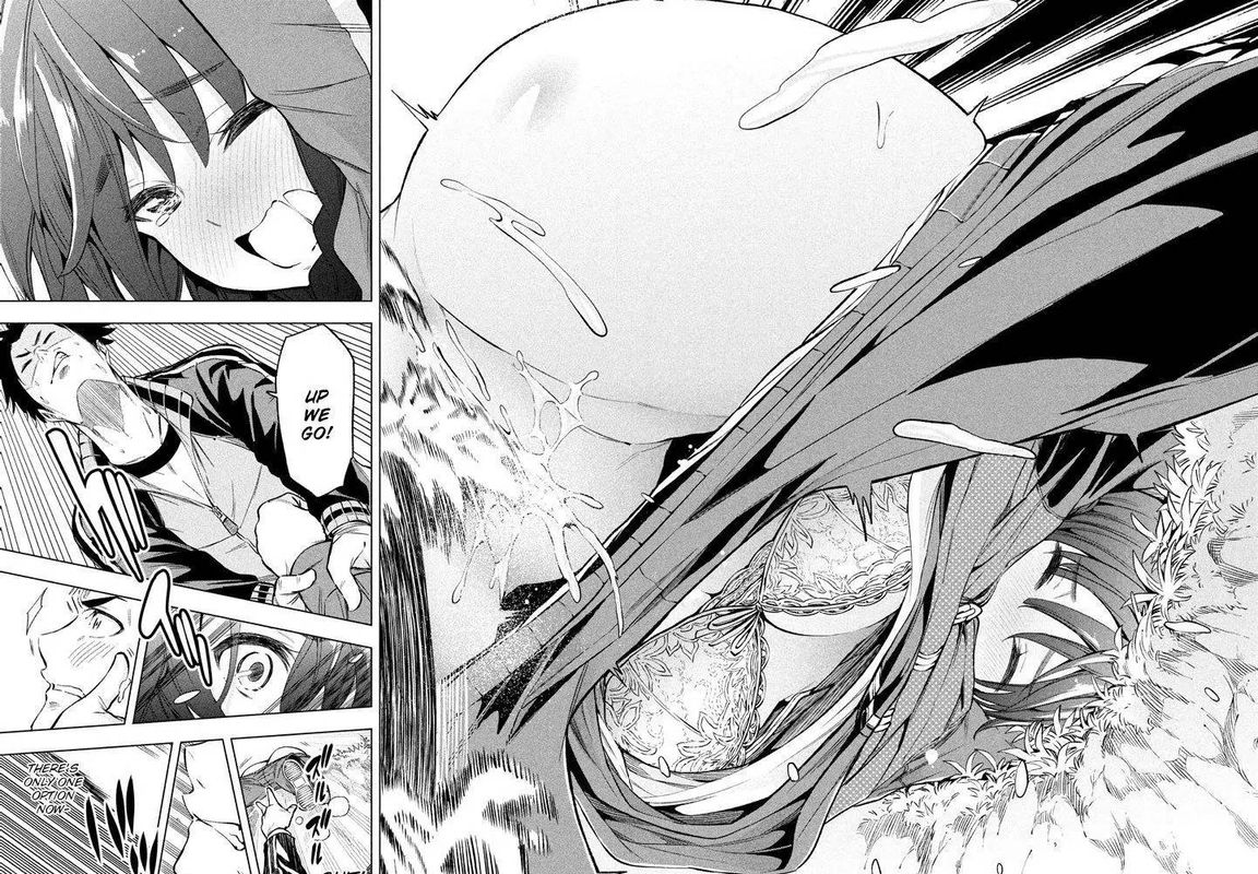 Nande Koko Ni Sensei Ga 13 13