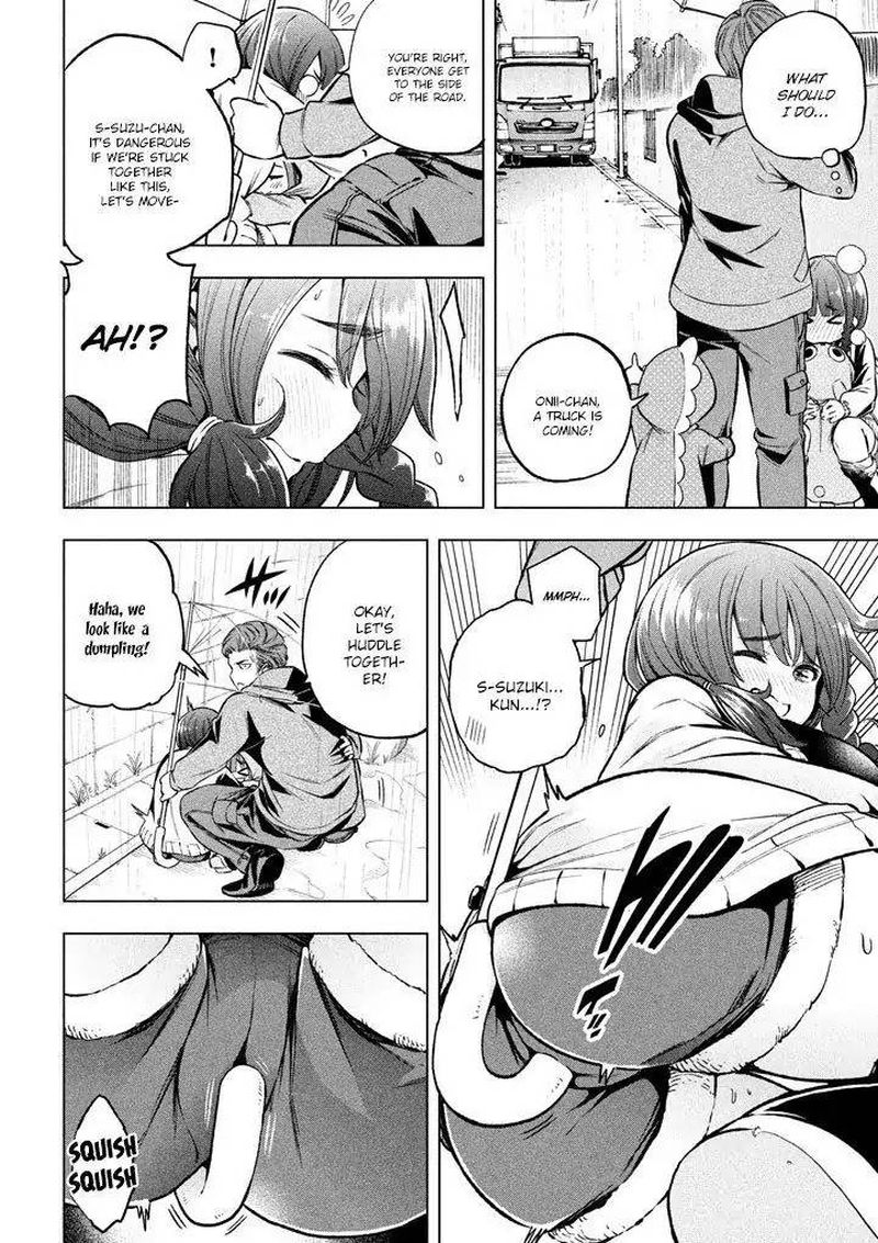 Nande Koko Ni Sensei Ga 15 12
