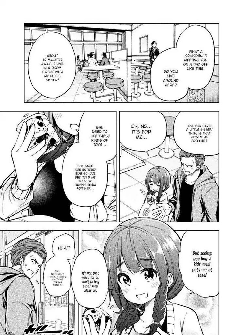 Nande Koko Ni Sensei Ga 15 5