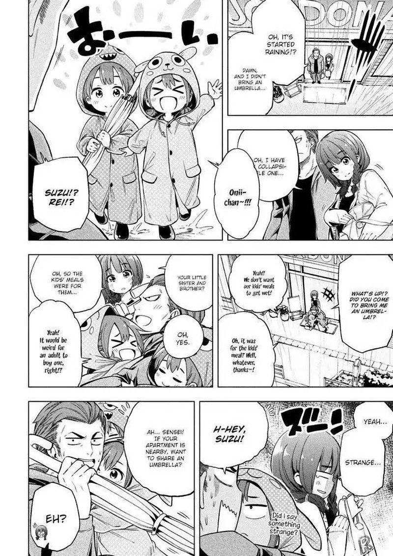 Nande Koko Ni Sensei Ga 15 6
