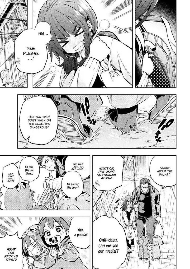 Nande Koko Ni Sensei Ga 15 7