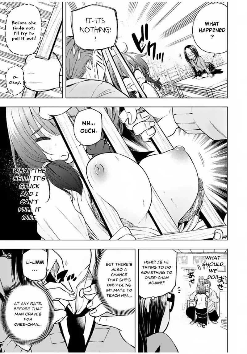 Nande Koko Ni Sensei Ga 19 8