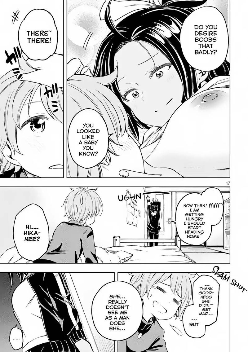 Nande Koko Ni Sensei Ga 21 17