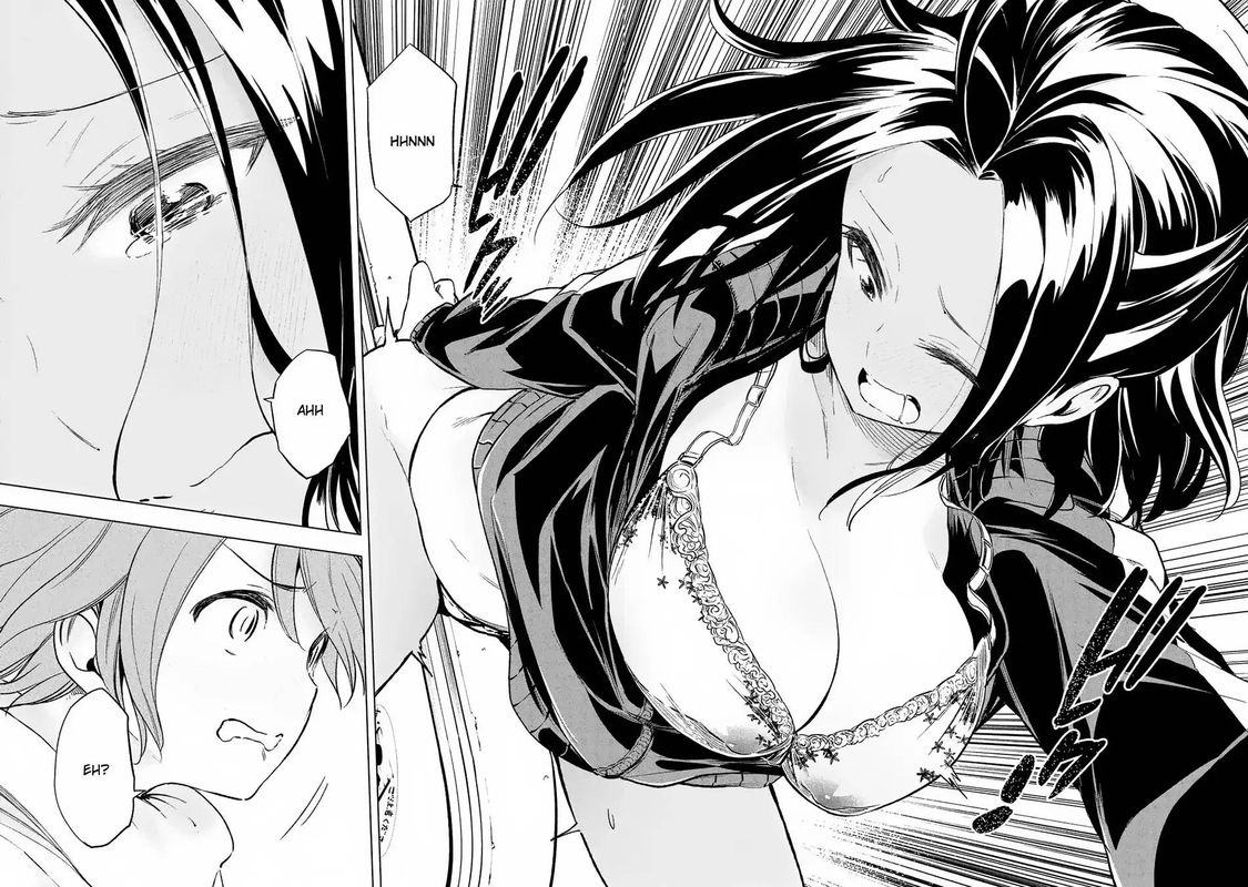 Nande Koko Ni Sensei Ga 23 14