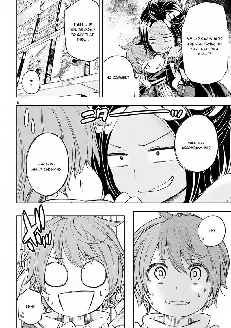Nande Koko Ni Sensei Ga 23 6