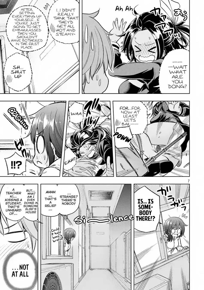 Nande Koko Ni Sensei Ga 24 8