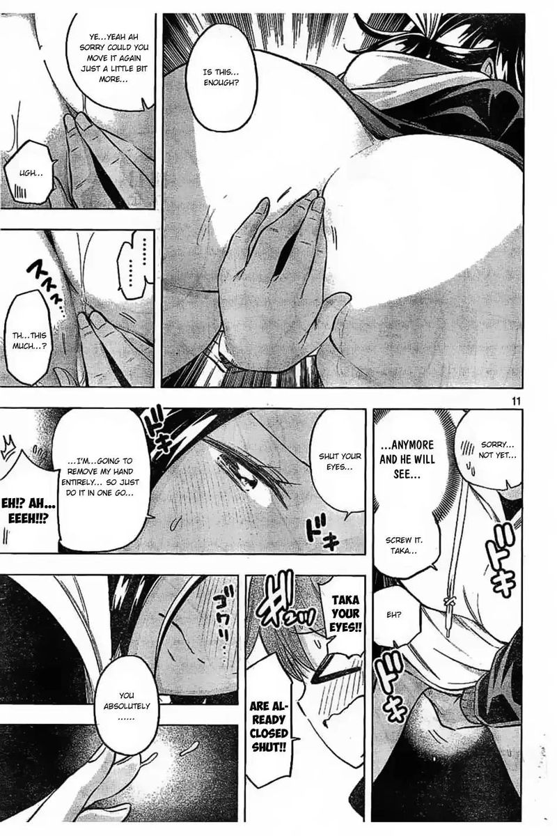 Nande Koko Ni Sensei Ga 27 12