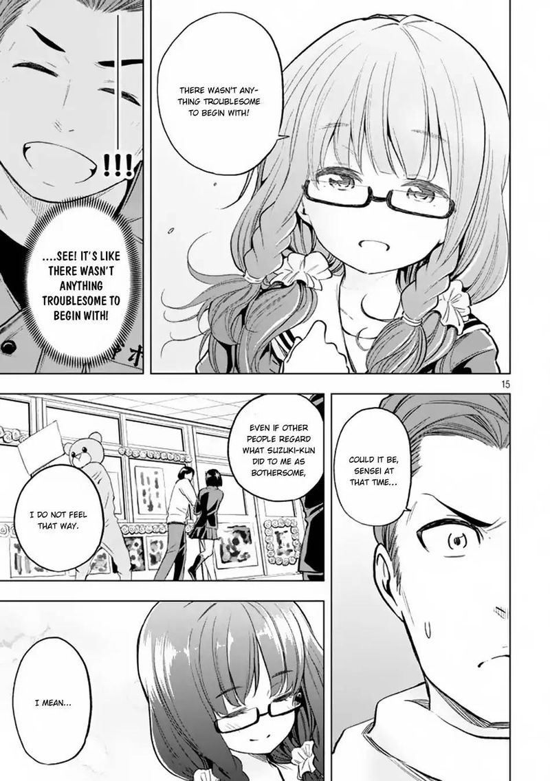 Nande Koko Ni Sensei Ga 28 15