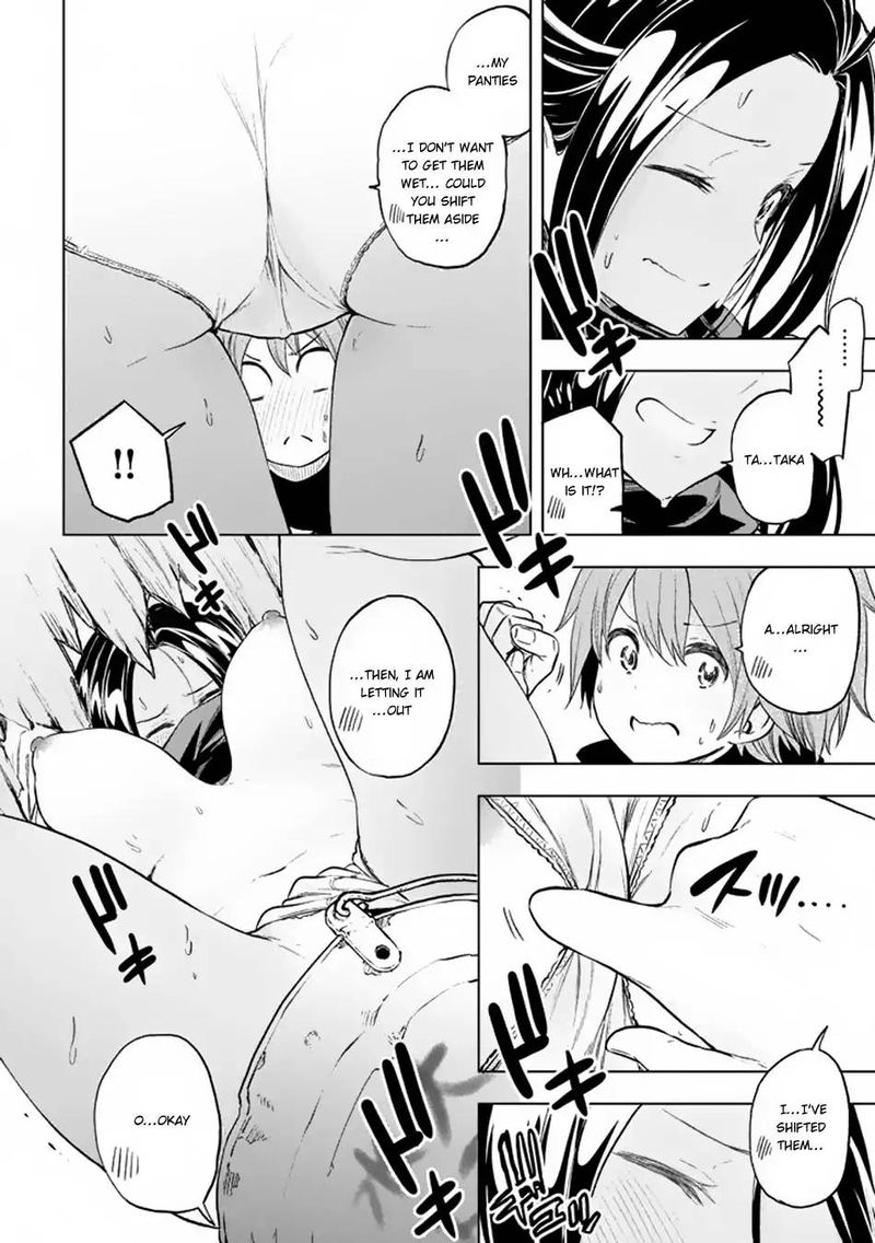 Nande Koko Ni Sensei Ga 29 11