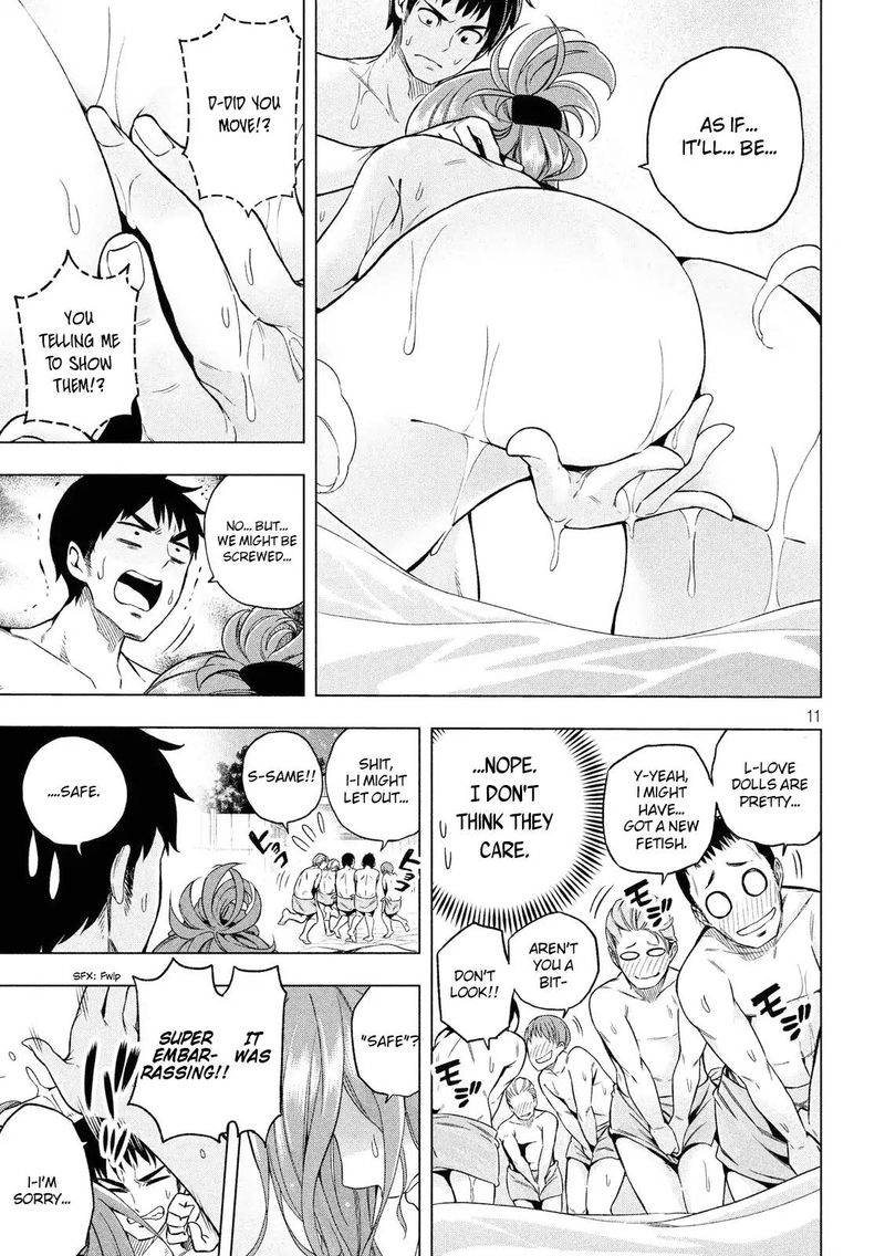 Nande Koko Ni Sensei Ga 3 12
