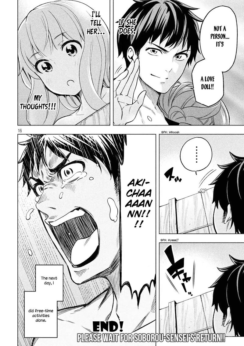 Nande Koko Ni Sensei Ga 3 16