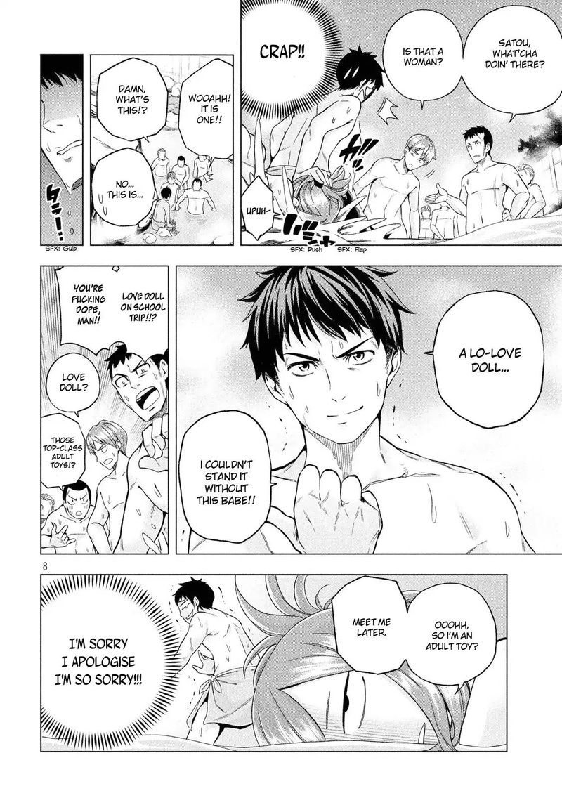 Nande Koko Ni Sensei Ga 3 9
